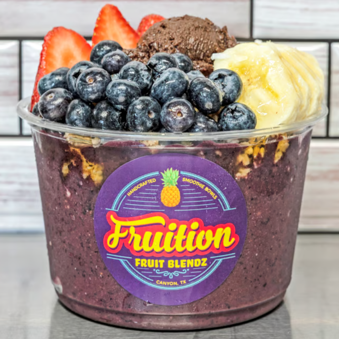Acai Bowl Fresh Juice Near Me Now Acai Bowl Robeks Fresh Juices - Main Image